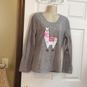 Zoe & Bella Pajama Top